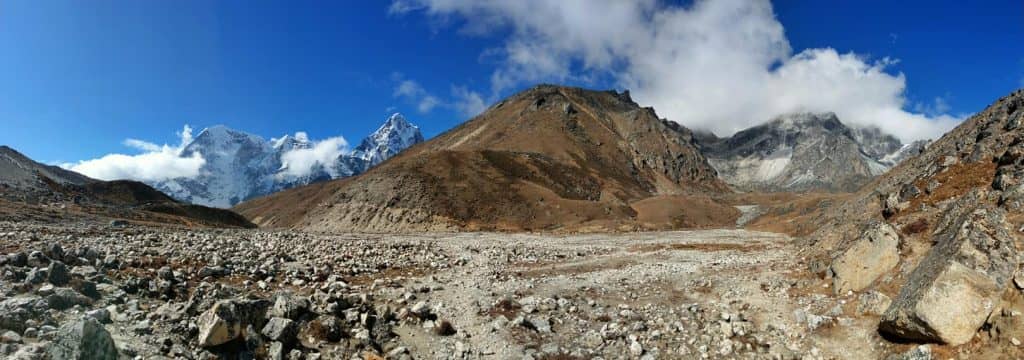The Everest region - beyond beauty