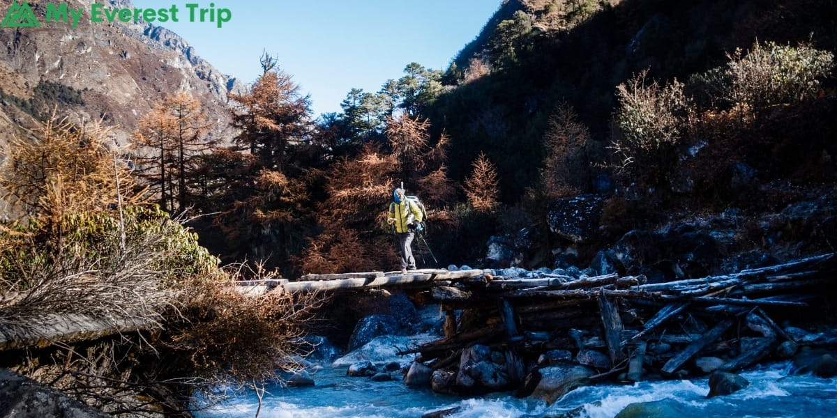 Kanchenjunga Trek Itinerary 