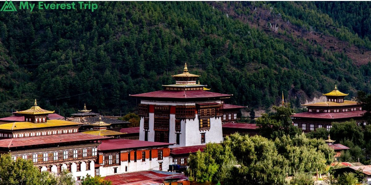 Bhutan tour from Nepal