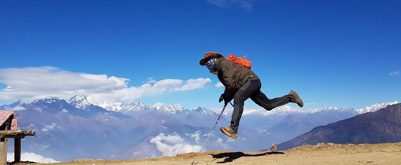 Top 5 Best Treks in Nepal