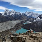 Gokyo Lake in Everest