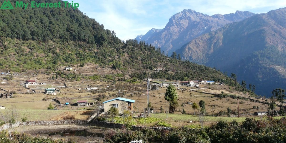 Helambu Nepal