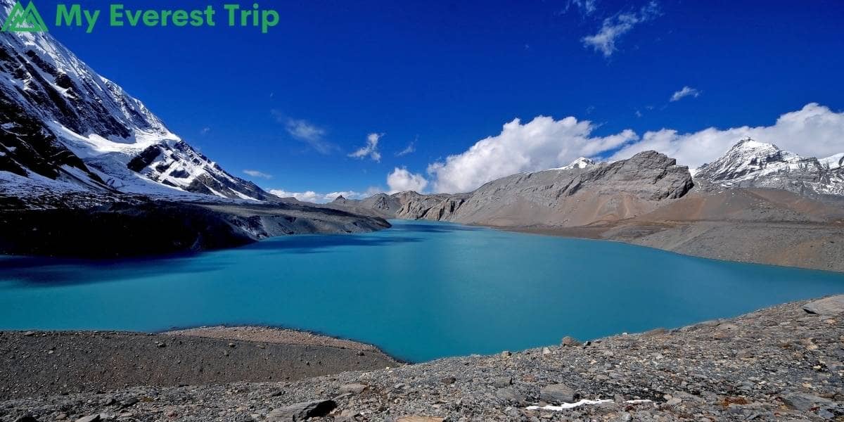 Tilicho Lake Nepal 