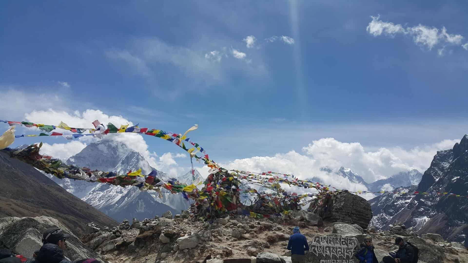 Hike to Everest
