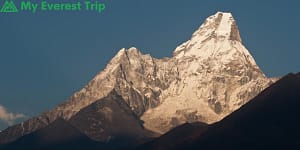 Ama Dablam Expedition