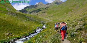 Cost of Everest Trek