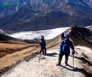 Langtang short valley trek