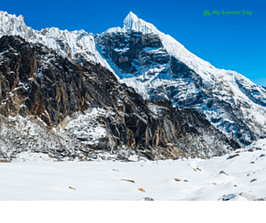 Lobuche peak