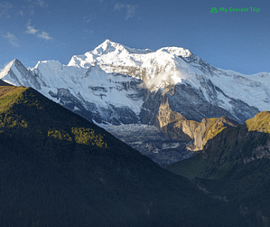 Pisang peak