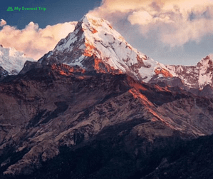 Trekking in Annapurna region of Nepal
