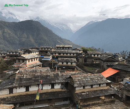 Annapurna trek: Trekking in Nepal