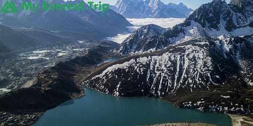 Everest Gokyo Lakes