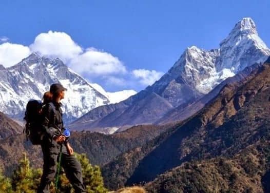 Nepal Trekking