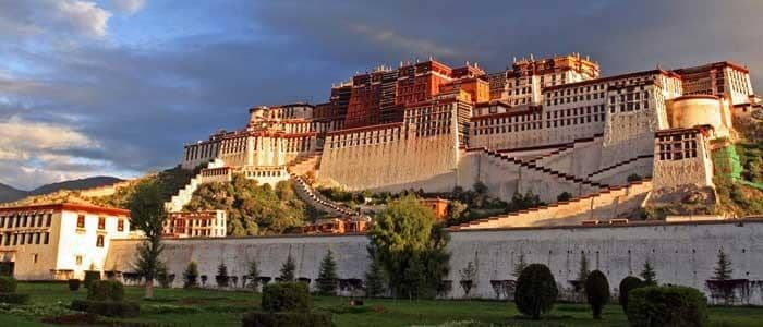 Tibet Lhasa City Tour