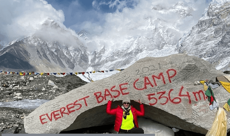 A complete guide to trekking in Everest region