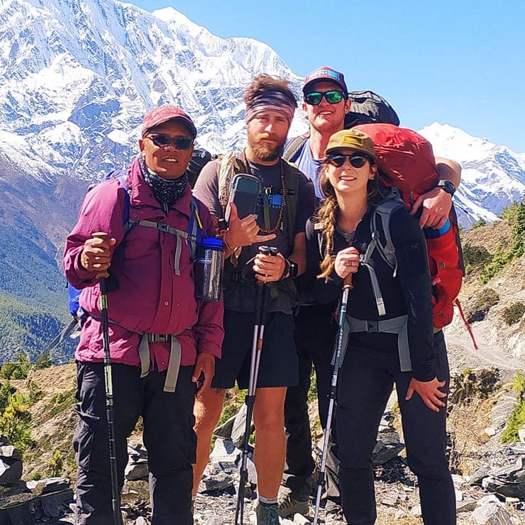 Annapurna Trek