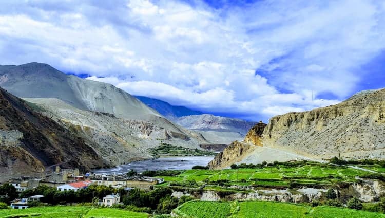 Upper Mustang Trek