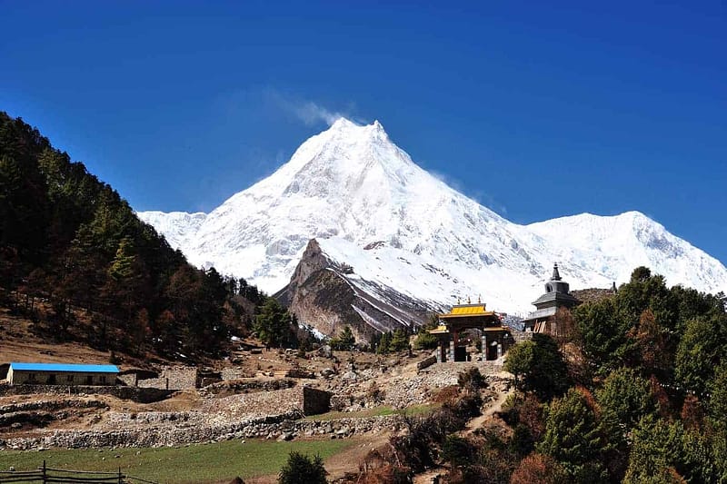 Manaslu-trek