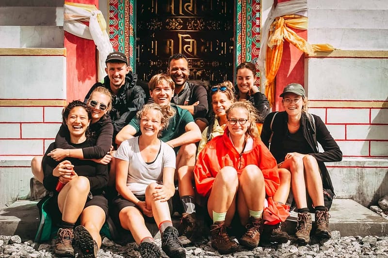 Top Three Best Trekking Destinations in Nepal