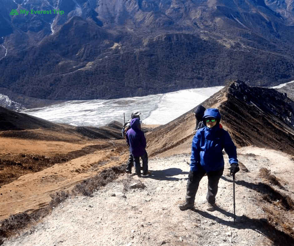 Langtang short valley trek