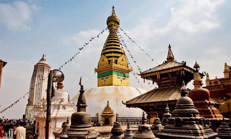 Tour in Nepal