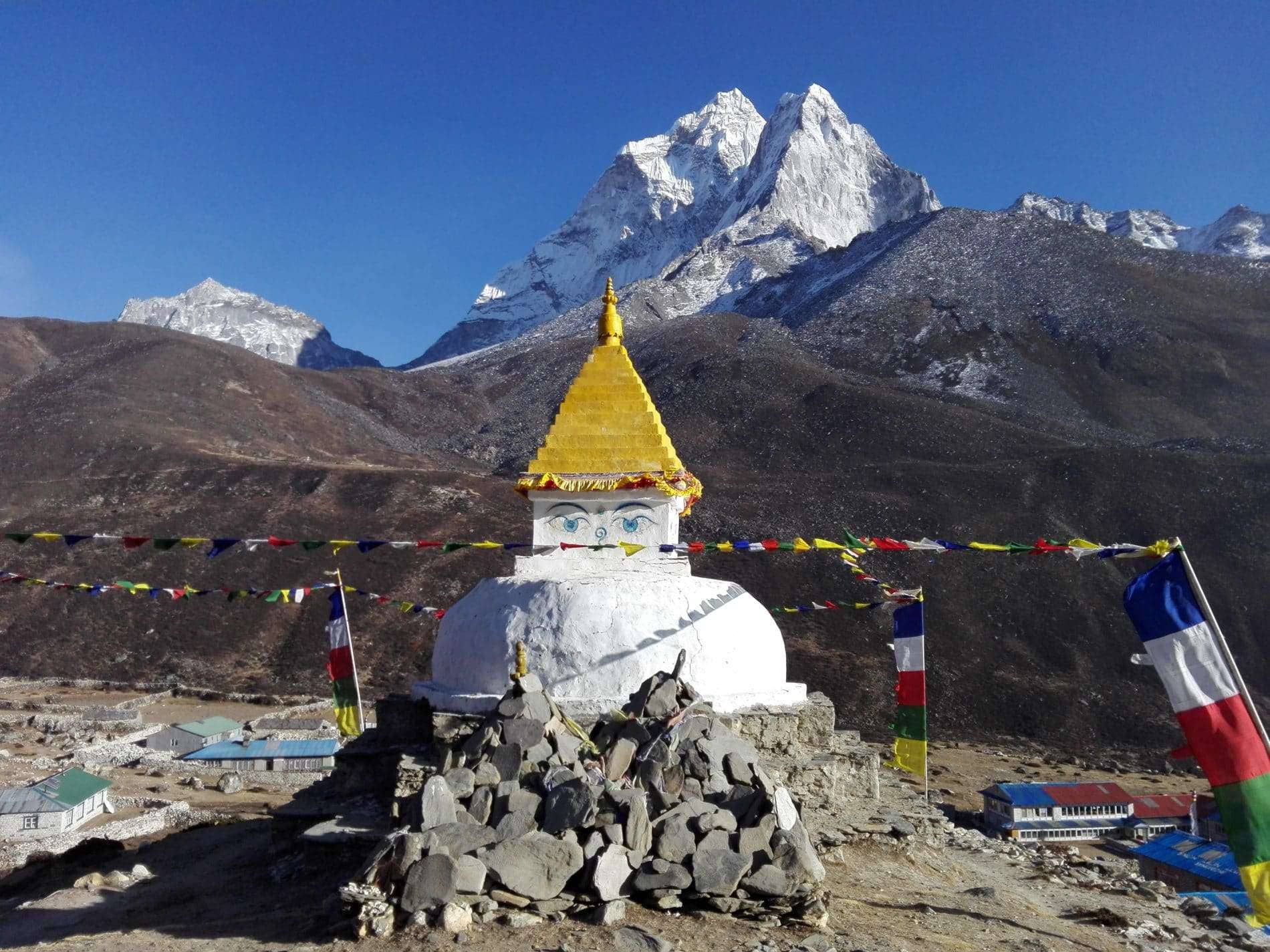 Trekking in Nepal
