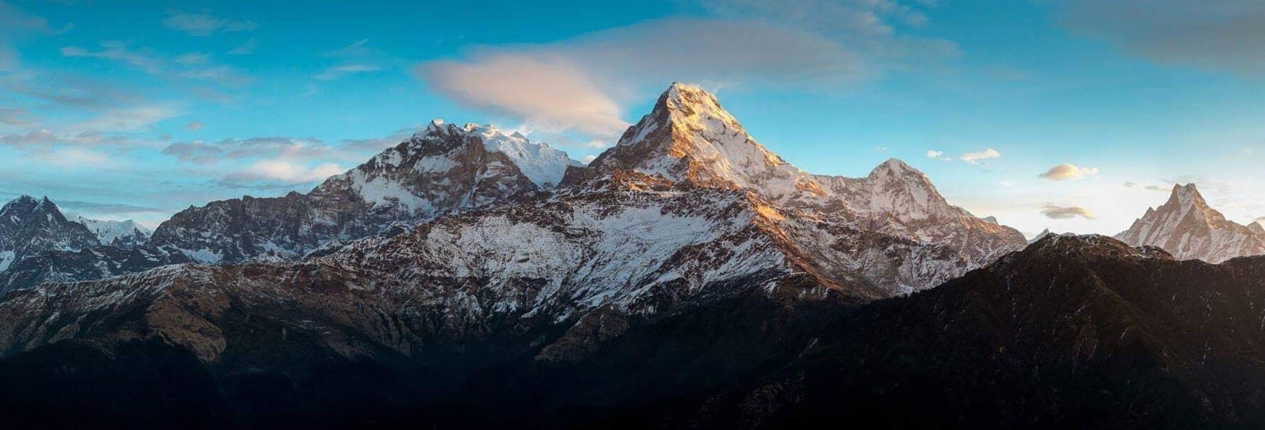 Ghorepani Poon HIll Trek