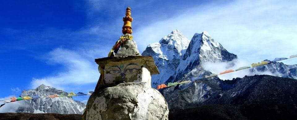 Everest Cho La pass Trek