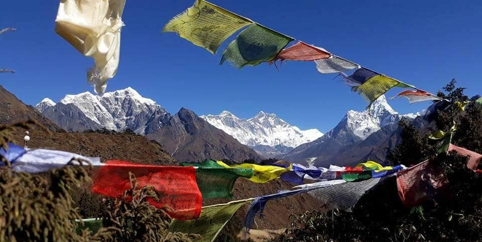 Everest Short Trek