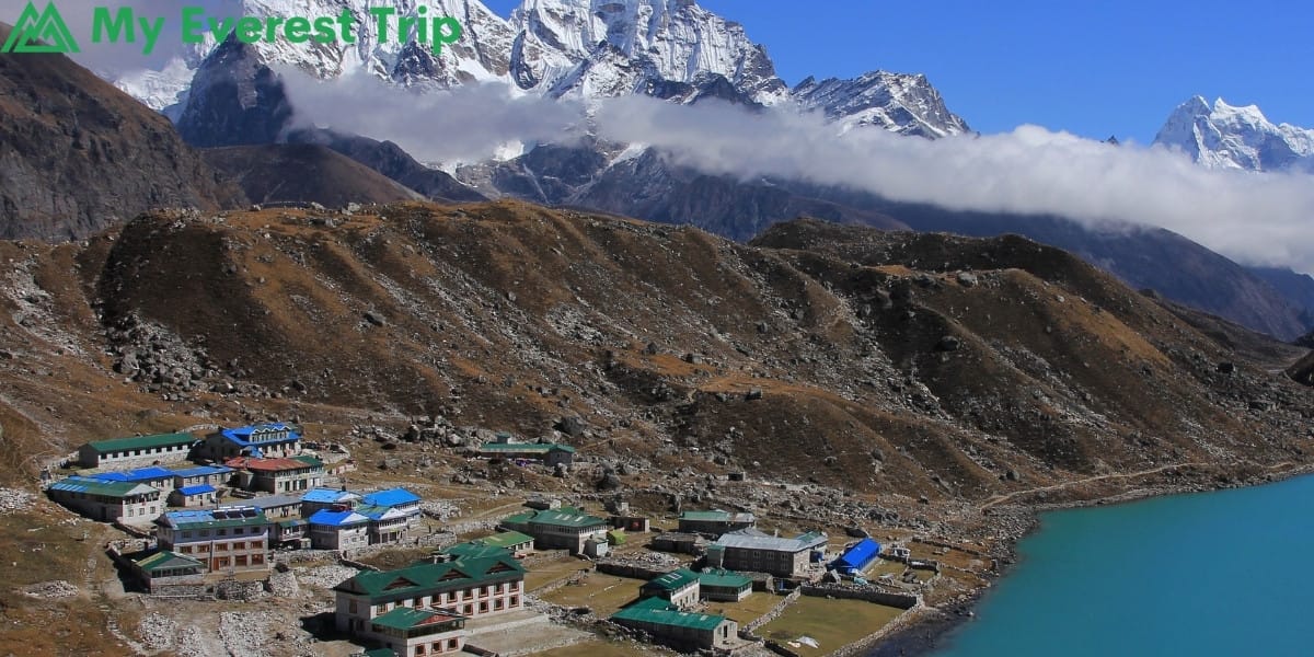 Gokyo Ri Trek
