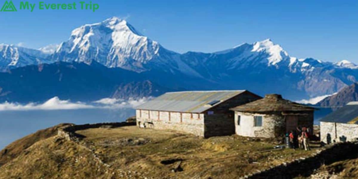 Khopra Ridge