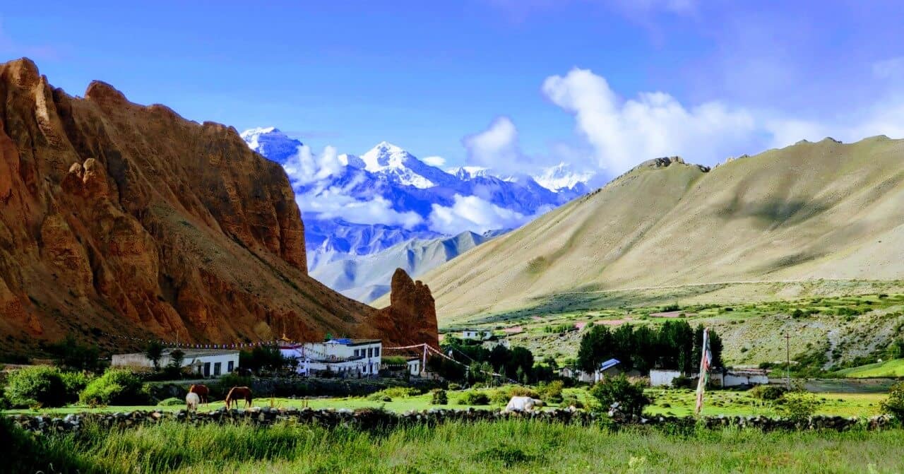 Upper Mustang Trek