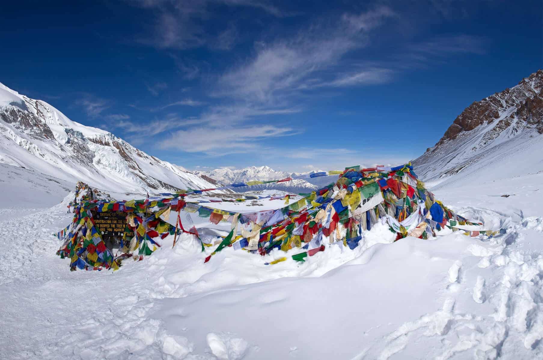 Annapurna Circuit Trek