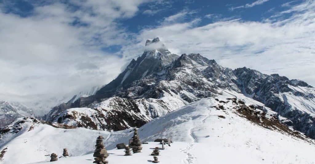 Mardi Himal Trek - MyEverestTrip Mardi Himal Trek
