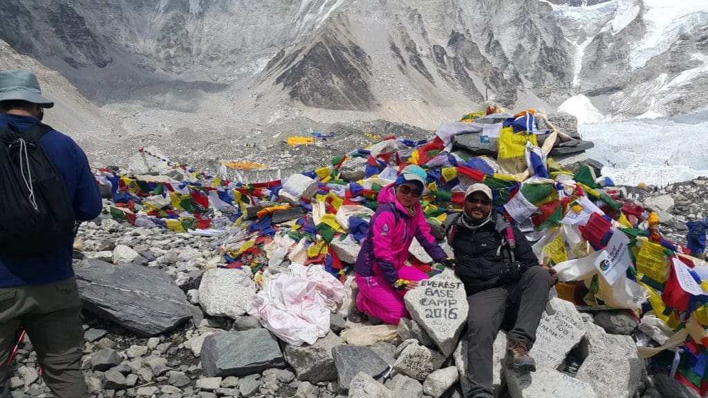 Everest Kala Patthar Trek - My Everest Trip Everest Kala Patthar Trek