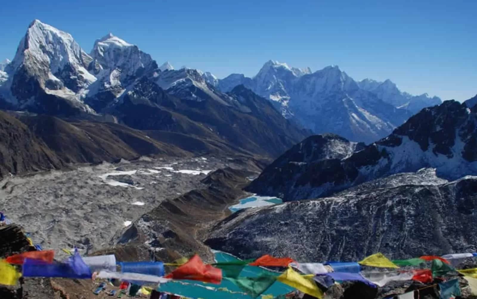 Everest Gokyo Ri Trek