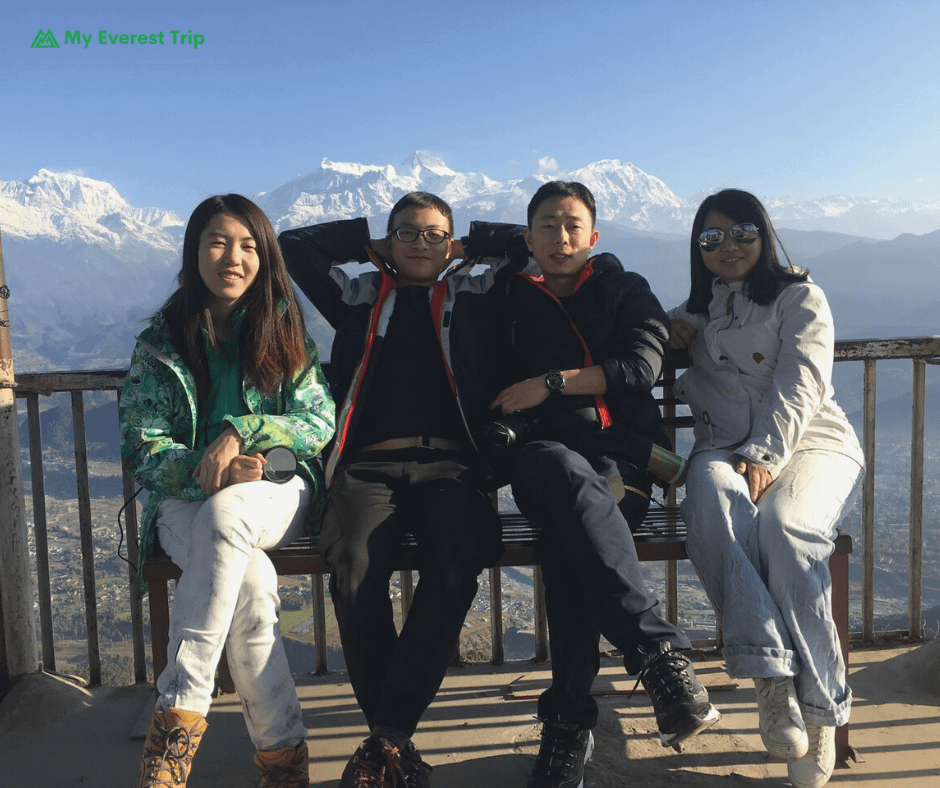 11 days Annapurna Base camp 11 days Annapurna Base camp