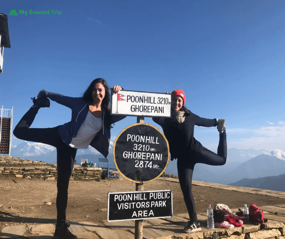 Poon HIll Trek